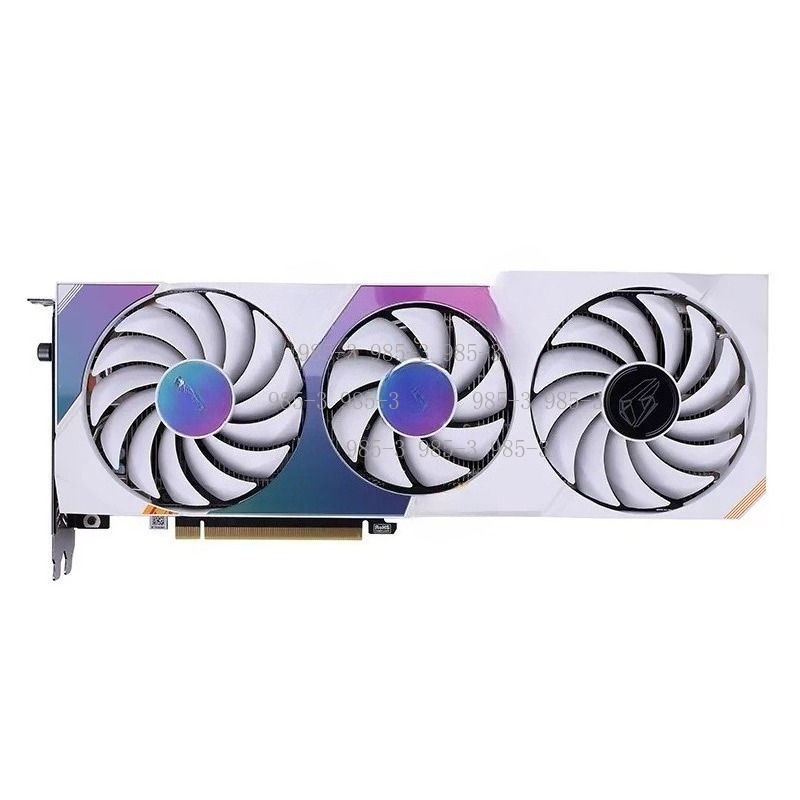 Graphics Card 24Gb Gddr6X - Placa Gráfica Original RTX 3090 24GB