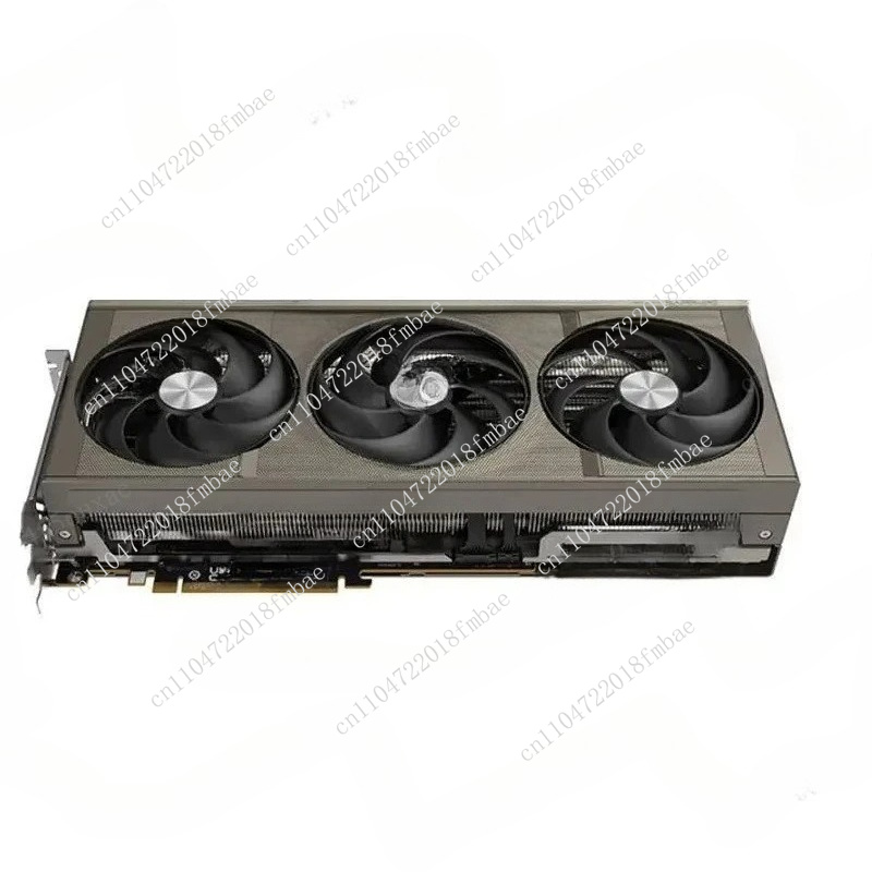 Rx 9070 Xt - Placa de Vídeo Usada Sapphire RX