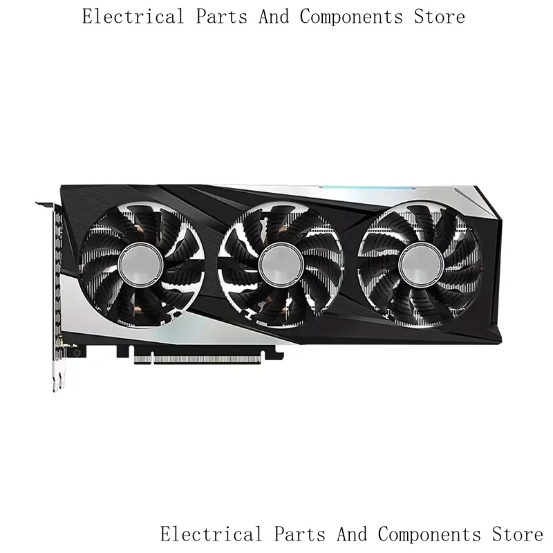 Graphics Card 24Gb Gddr6X - Placa De Vídeo 3090 24 Gb