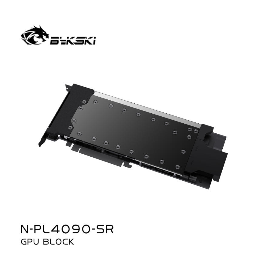 Bloco de GPU Bykski para Placa - Rtx 4090 Water Block avaliação e preço