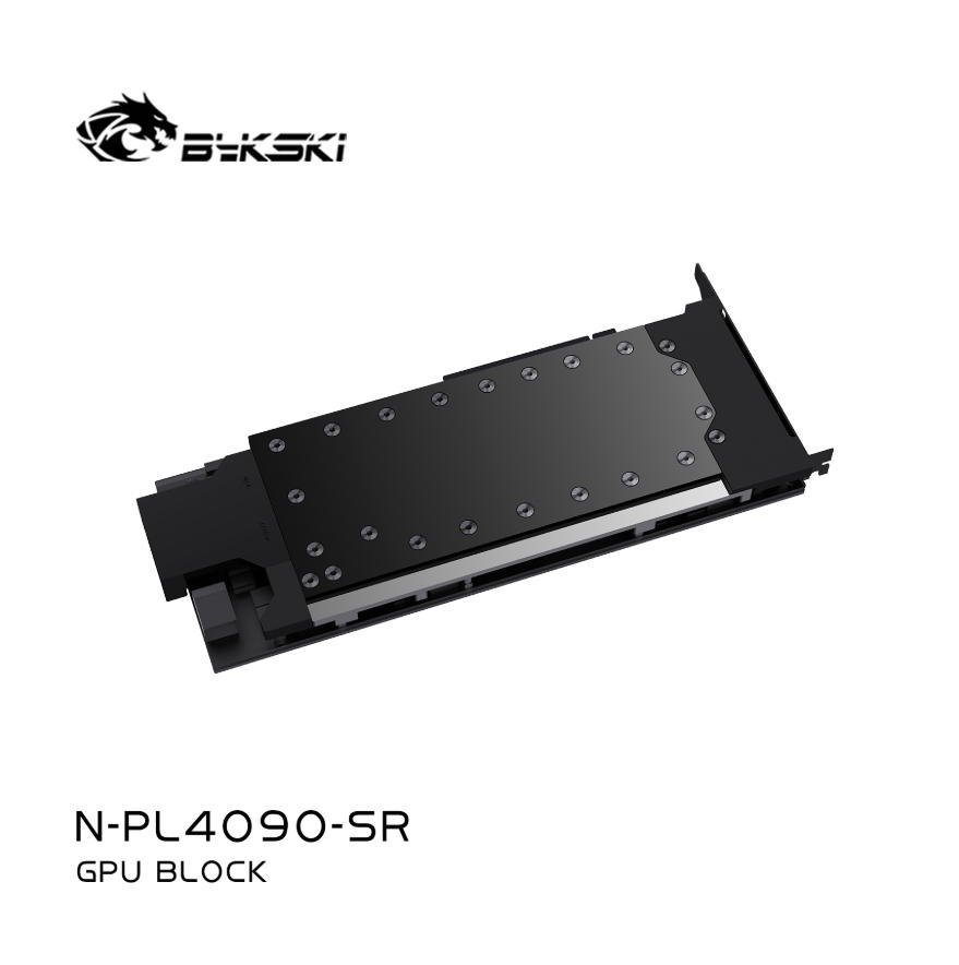 Bloco de GPU Bykski para Placa - Rtx 4090 Water Block avaliação e preço