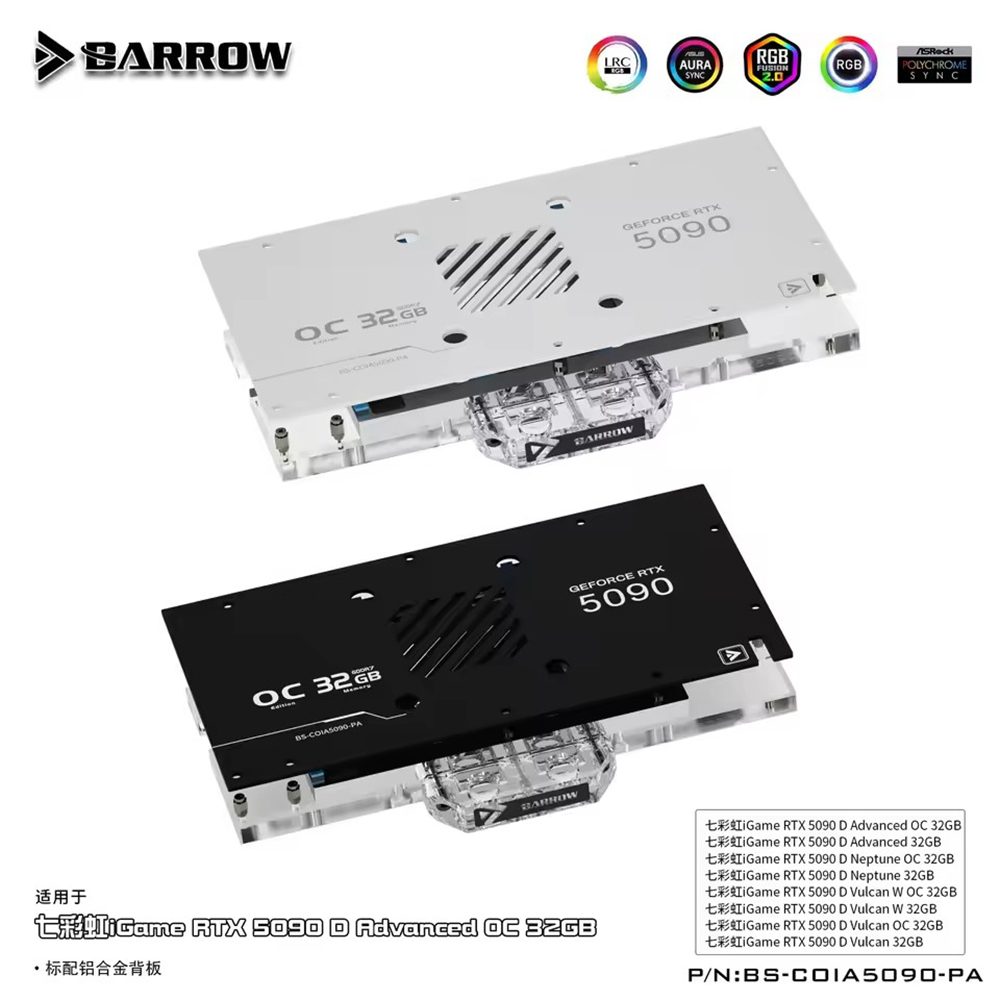 Bloco gpu carrinho de mão para - Rtx 5090 32Gb avaliação e preço