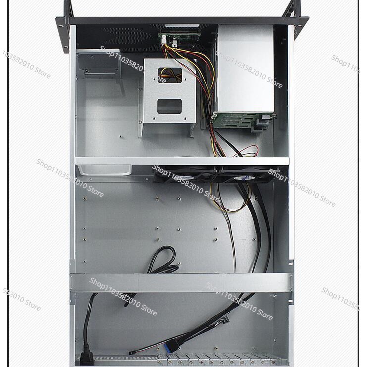 Chassi de servidor 4U hot-swap - Server Gpu Chassis 4U avaliação e preço