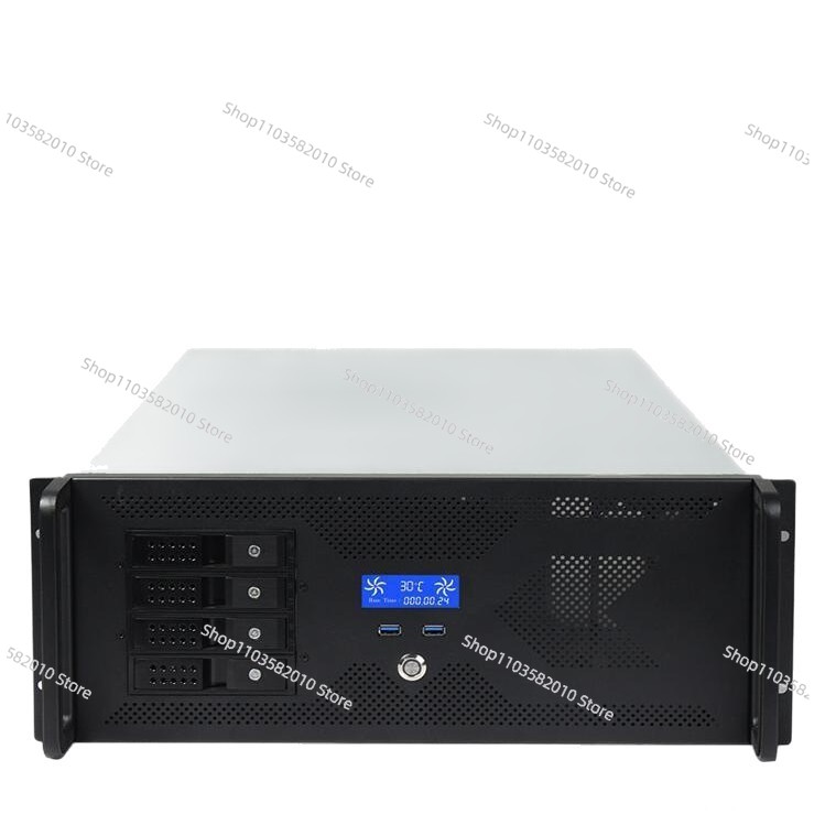 Chassi de servidor 4U hot-swap - Server Gpu Chassis 4U avaliação e preço