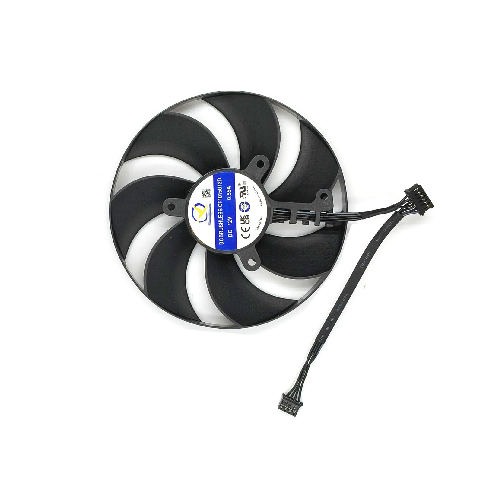 Ventilador de Placa de Vídeo G - Rtx 5090 32Gb avaliação e preço