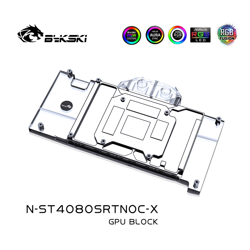 Bloco de Resfriamento Líquido  - Rtx 4080 Super 16Gb avaliação e preço