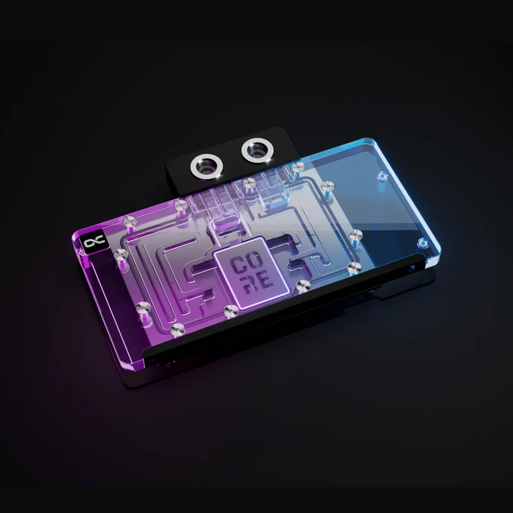 Alphacool Core Water Block Ser - Rx 9070 Xt avaliação e preço