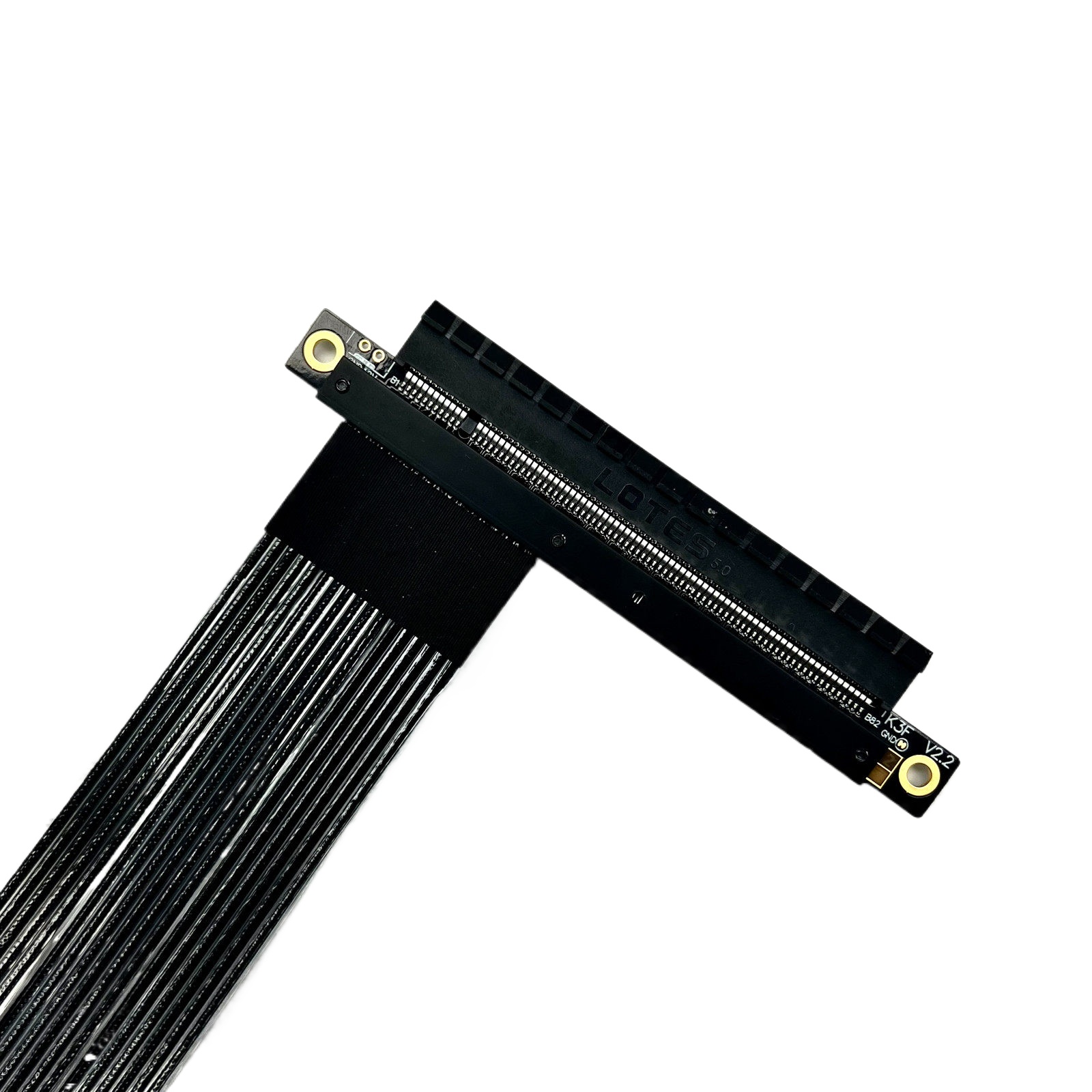 ADT-Link 128Gbps PCIe Gen5 5.0 - Pcie 5.0 Gpu Riser Cable avaliação e preço