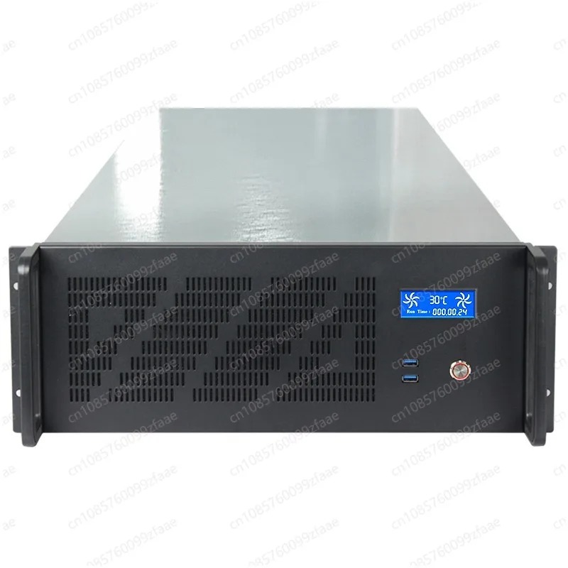 Chassi de servidor de computaç - Server Gpu Chassis 4U avaliação e preço