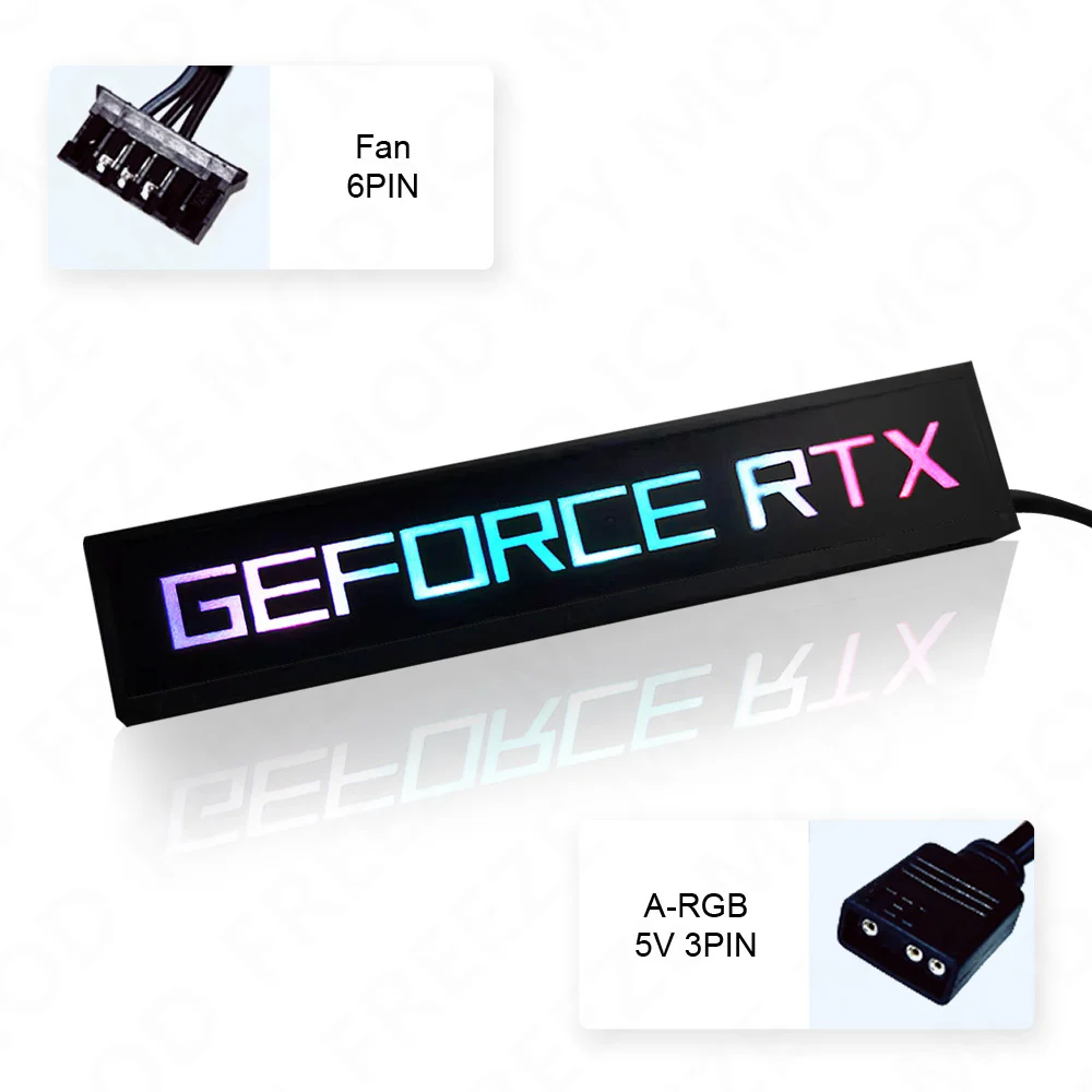 Freezemod gpu painel lateral r - Desktop Gaming Gpu 32Gb avaliação e preço