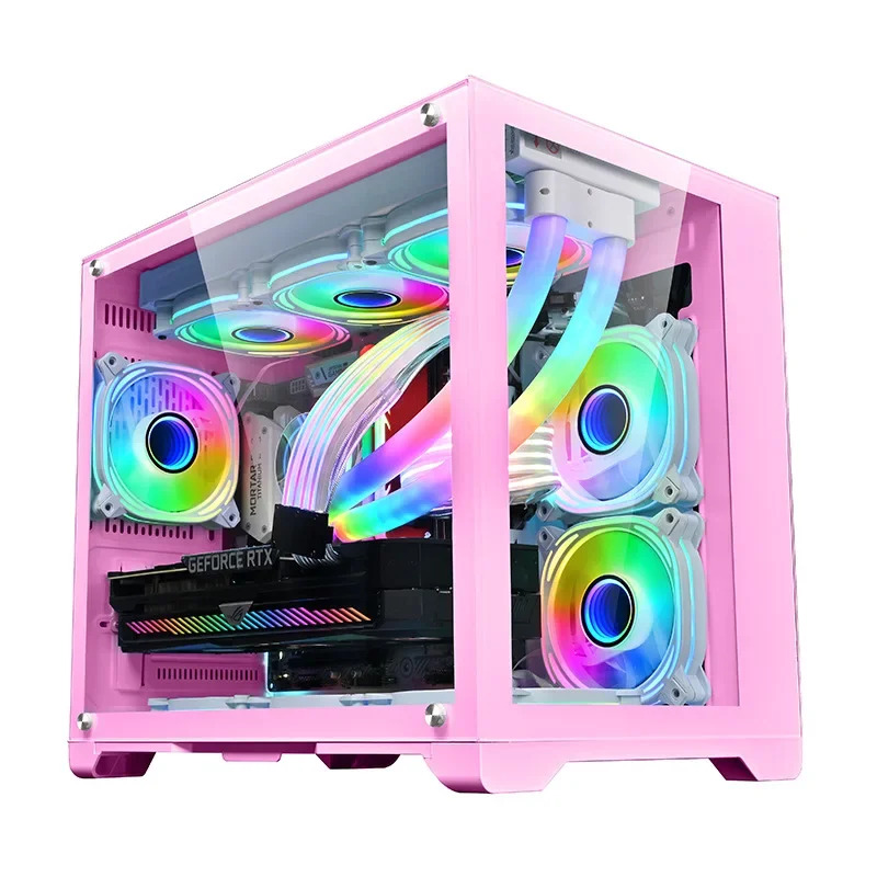 Popular i9 i7 i5 computador co - Desktop Gaming Gpu 32Gb avaliação e preço
