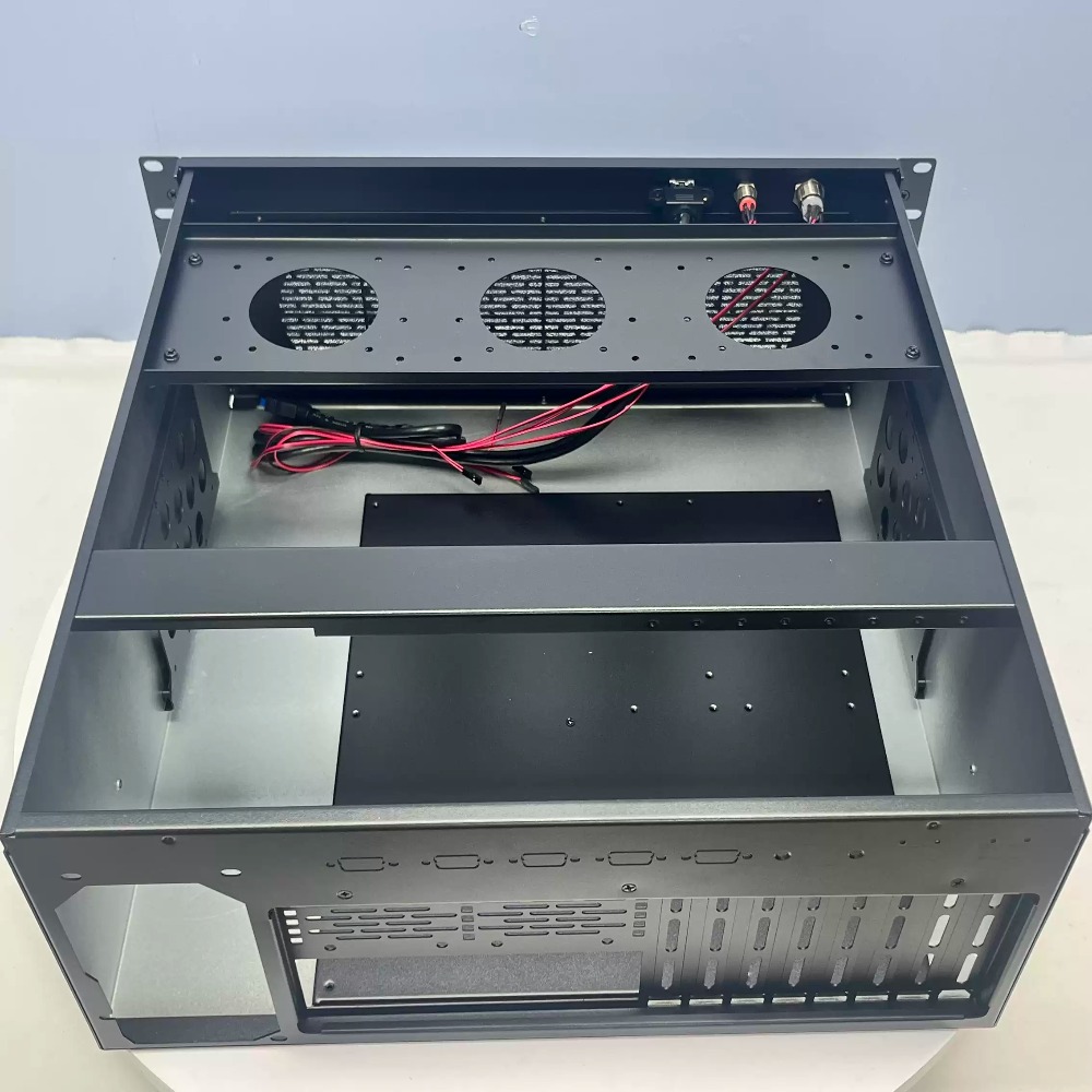 Chassi de servidor 4U, placa-m - Server Gpu Chassis 4U avaliação e preço