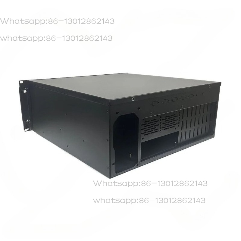 Chassi de Servidor 4U 3.0U ATX - Server Gpu Chassis 4U avaliação e preço