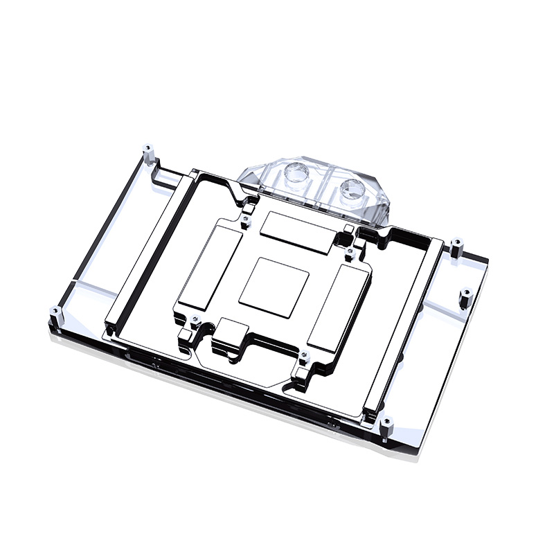 Bloco de água Bykski para NVID - Rtx 4090 Water Block avaliação e preço