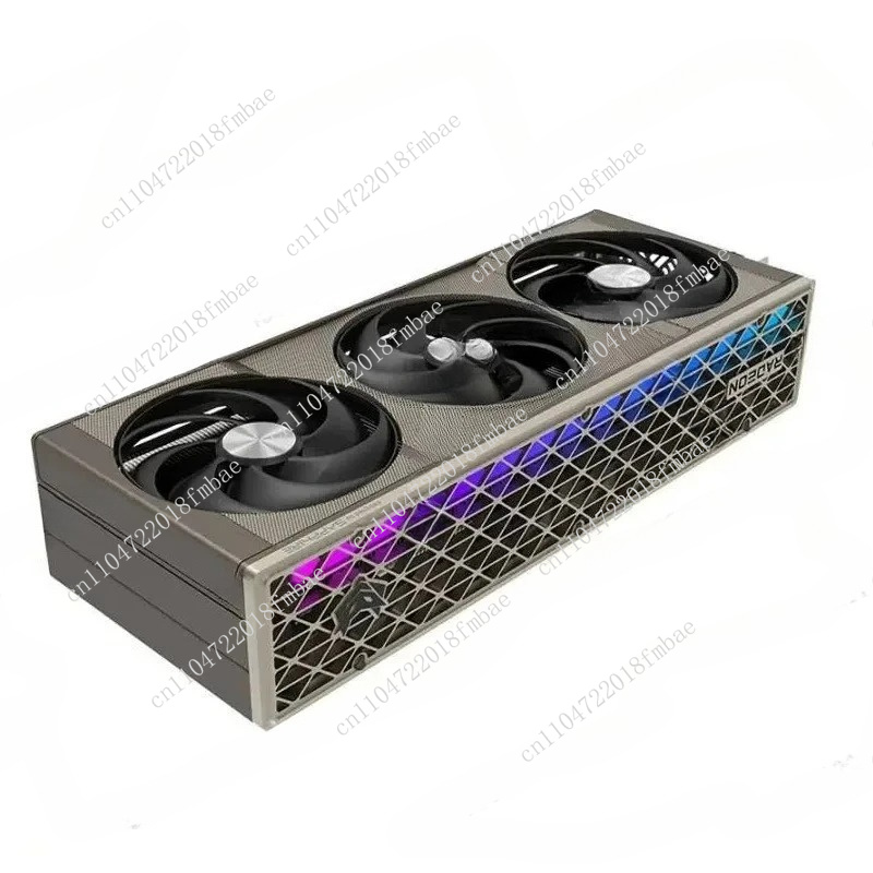 Placa de Vídeo Usada Sapphire  - Rx 9070 Xt avaliação e preço