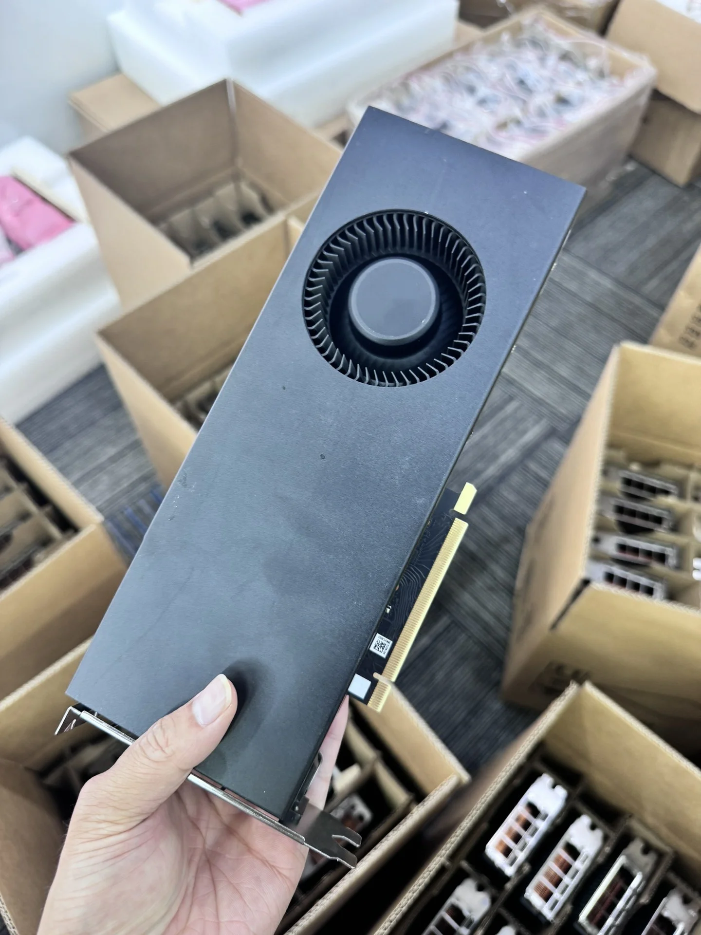 Placa de Vídeo RTX 3090 Blower - Graphics Card 24Gb Gddr6X avaliação e preço