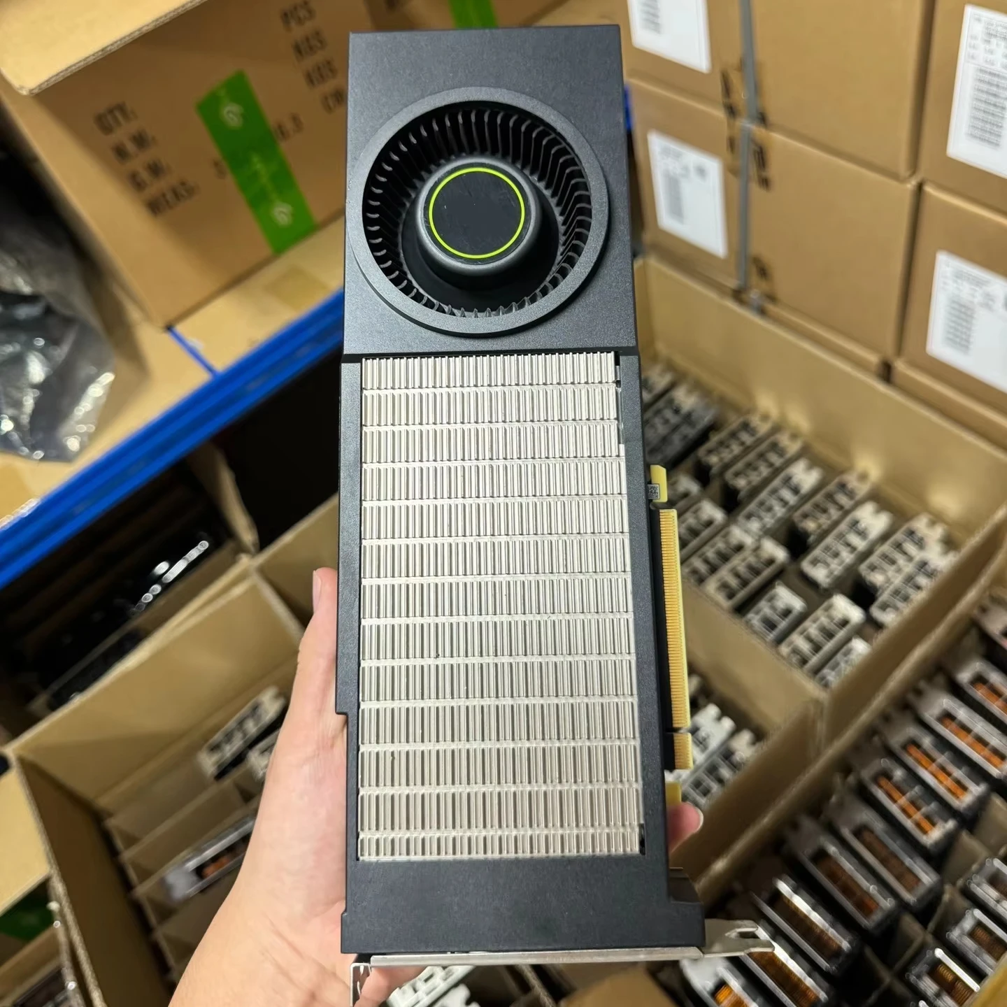 Placa de Vídeo RTX 3090 Blower - Graphics Card 24Gb Gddr6X avaliação e preço