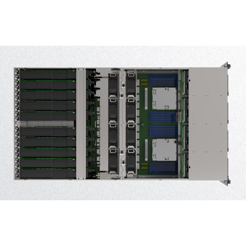 Chassis de Servidor 4U para Mo - Server Gpu Chassis 4U avaliação e preço