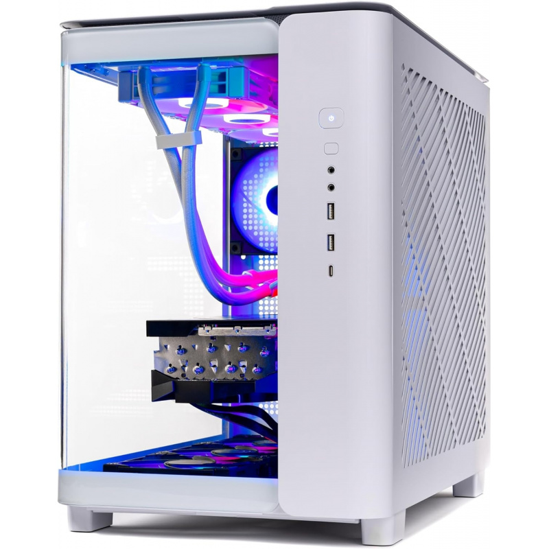 Desktop Gamer King 95, Ryzen 7 - Rx 9070 16Gb avaliação e preço