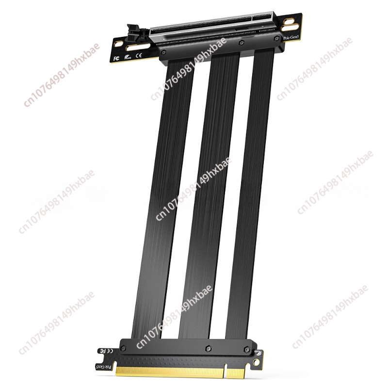 Cabo Riser PCIE 5.0 para GPU,  - Pcie 5.0 Gpu Riser Cable avaliação e preço