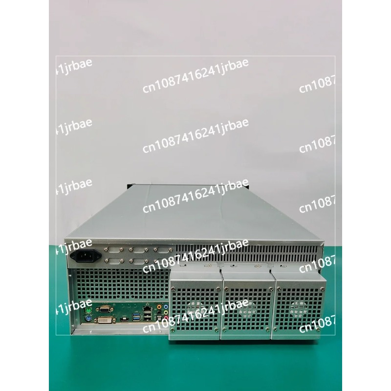 Compatível com IA e Aprendizad - Server Gpu Chassis 4U avaliação e preço