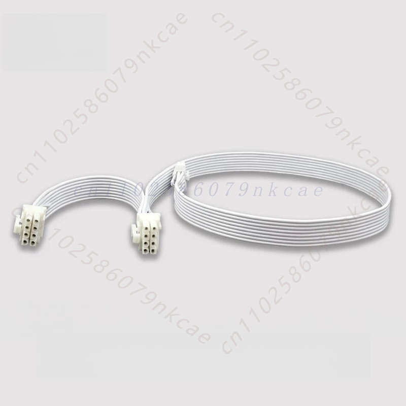 Cabo de Alimentação ATX 3.0 12 - Dual 8Pin To 16Pin 12Vhpwr Cable avaliação e preço