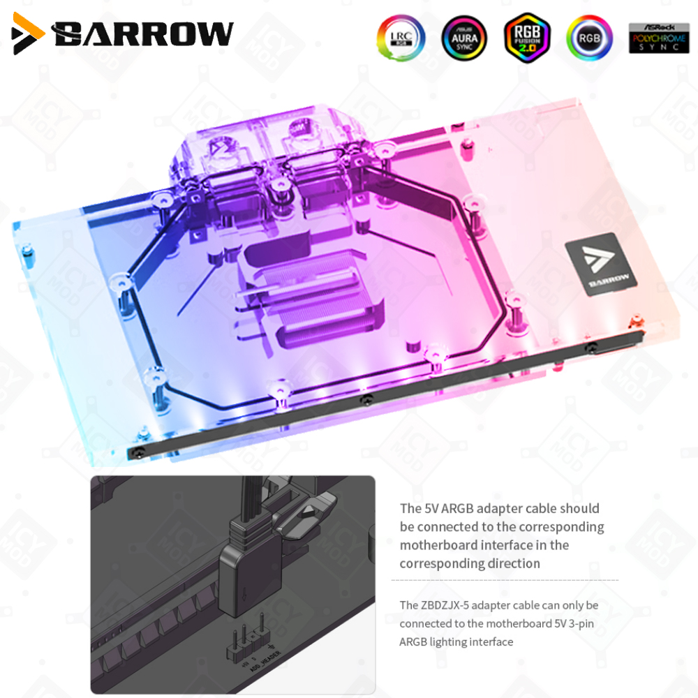 Carrinho de mão gpu bloco refr - Rtx 4090 Water Block avaliação e preço