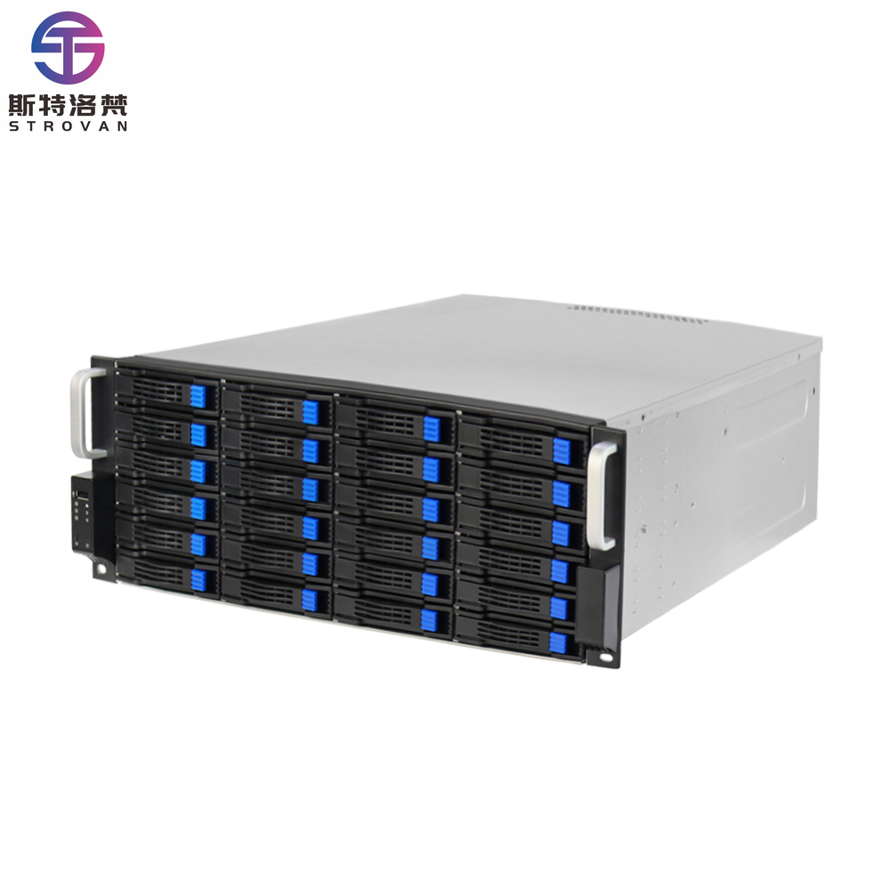 Caixa de servidor de armazenam - Server Gpu Chassis 4U avaliação e preço