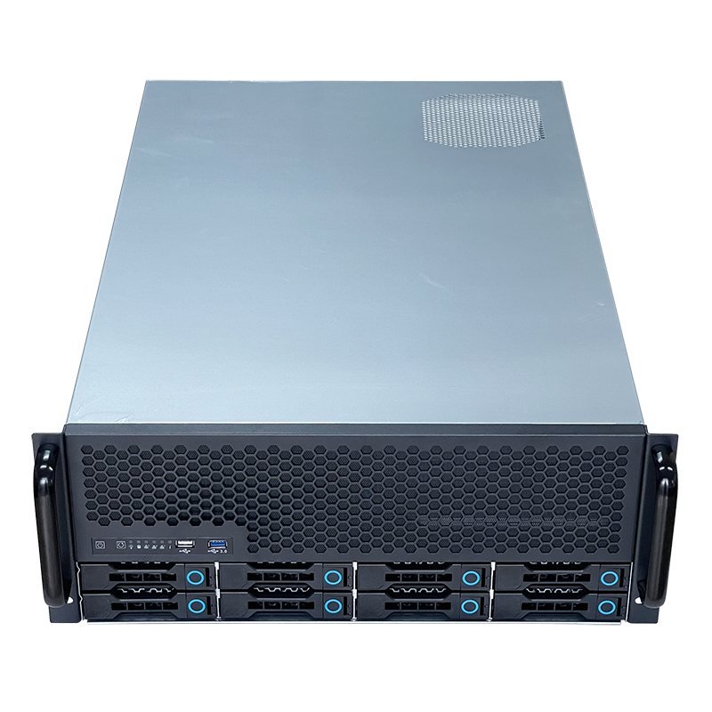 ZhenLoong GPU 4U Servidor Rack - Server Gpu Chassis 4U avaliação e preço