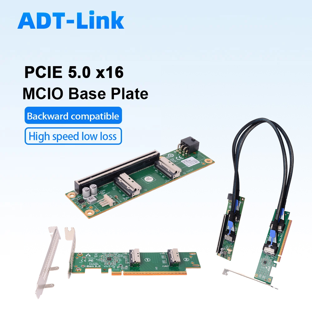 Placa Adaptadora ADT-Link PCIe - Pcie 5.0 Gpu Riser Cable avaliação e preço