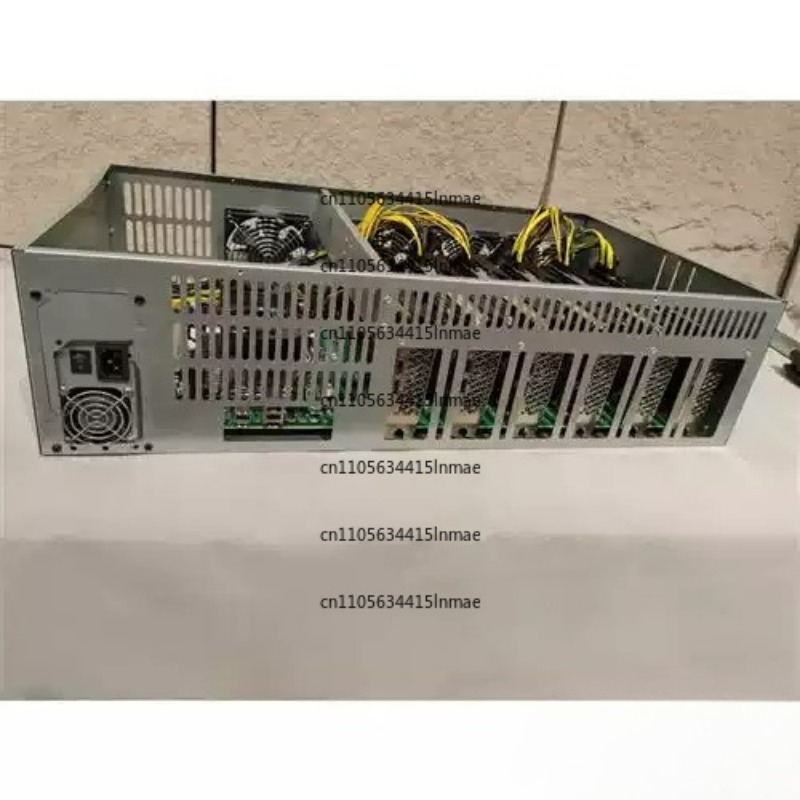 Chassi de Computador Industria - Server Gpu Chassis 4U avaliação e preço