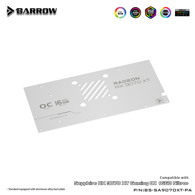 Bloco de água gpu para safira  - Rx 9070 Xt avaliação e preço
