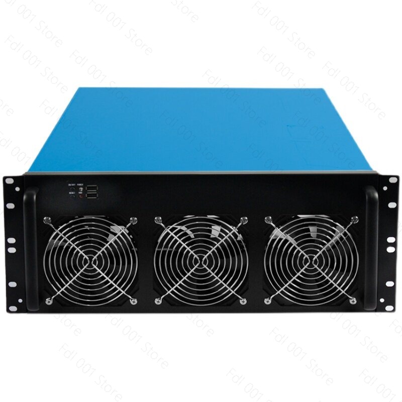 Chassi 4U para múltiplas placa - Server Gpu Chassis 4U avaliação e preço