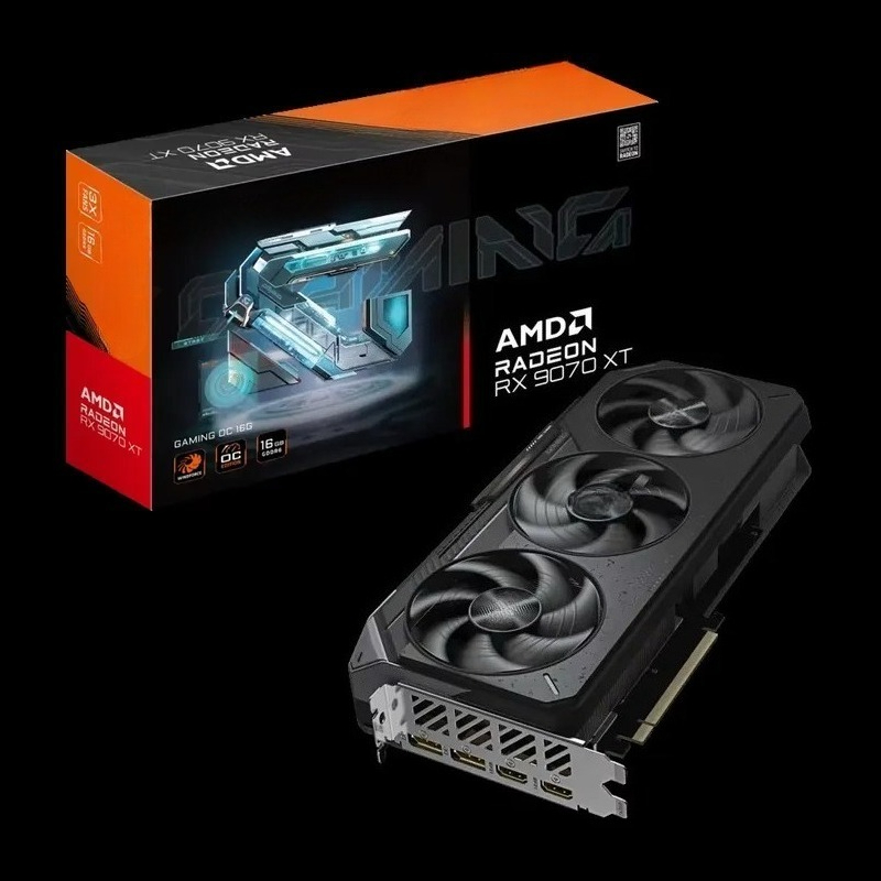 Placa de Vídeo para Jogos RX 9 - Rx 9070 Xt avaliação e preço