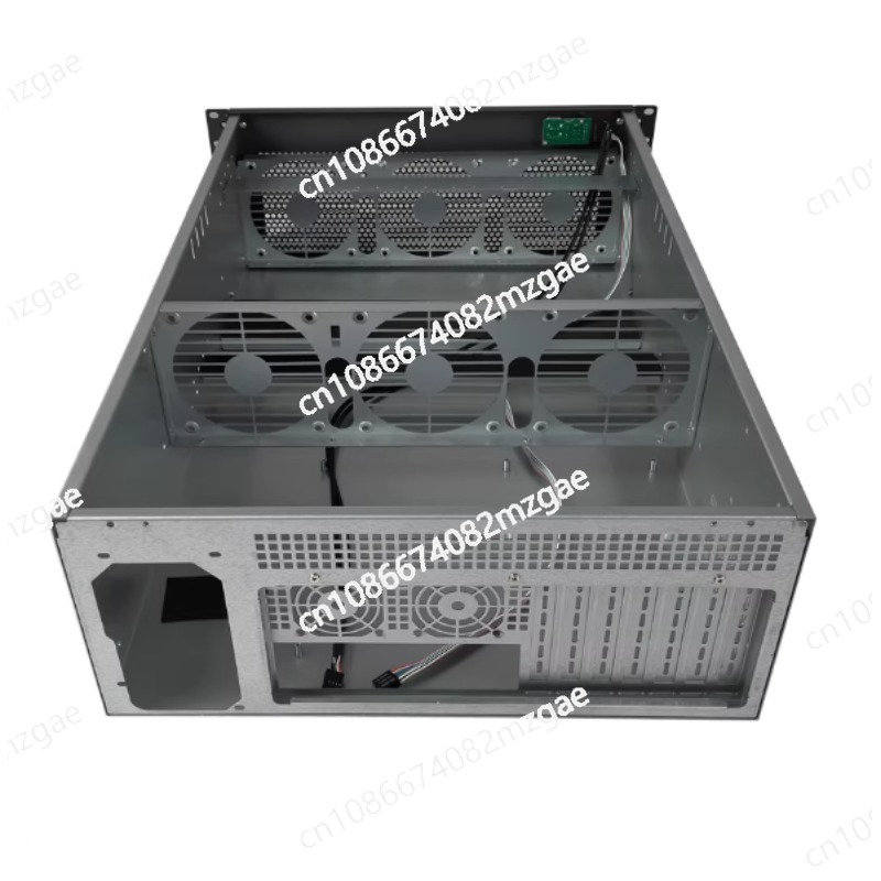 Chassi 4U para múltiplas placa - Server Gpu Chassis 4U avaliação e preço