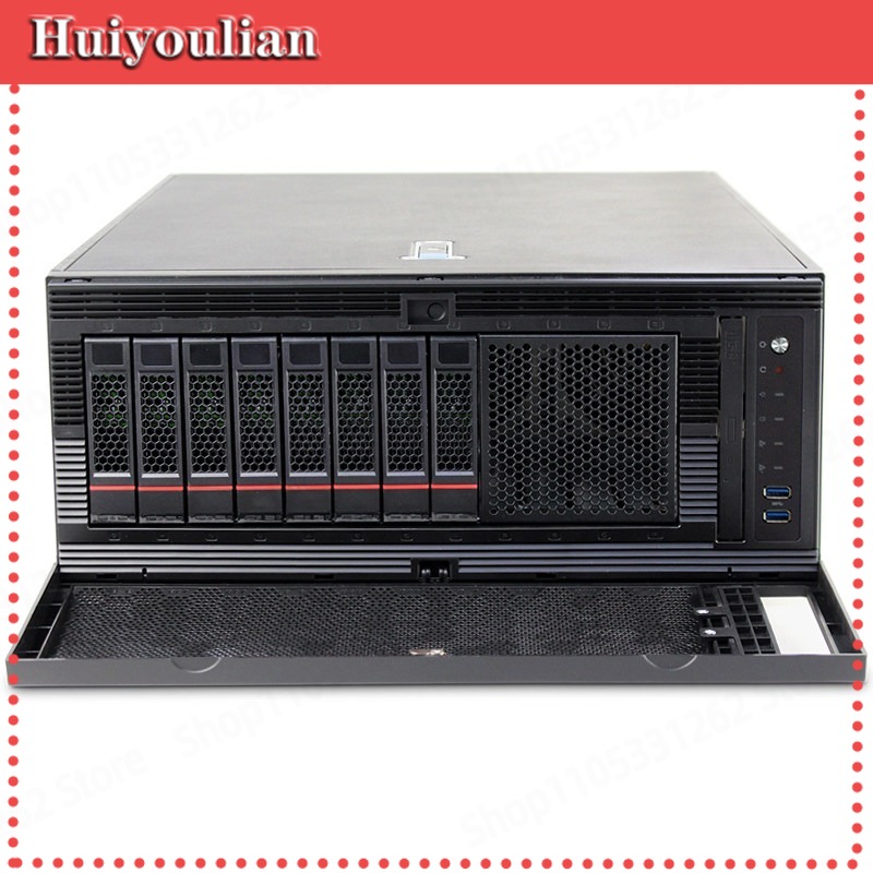 Chassi de Servidor Torre 8049E - Server Gpu Chassis 4U avaliação e preço