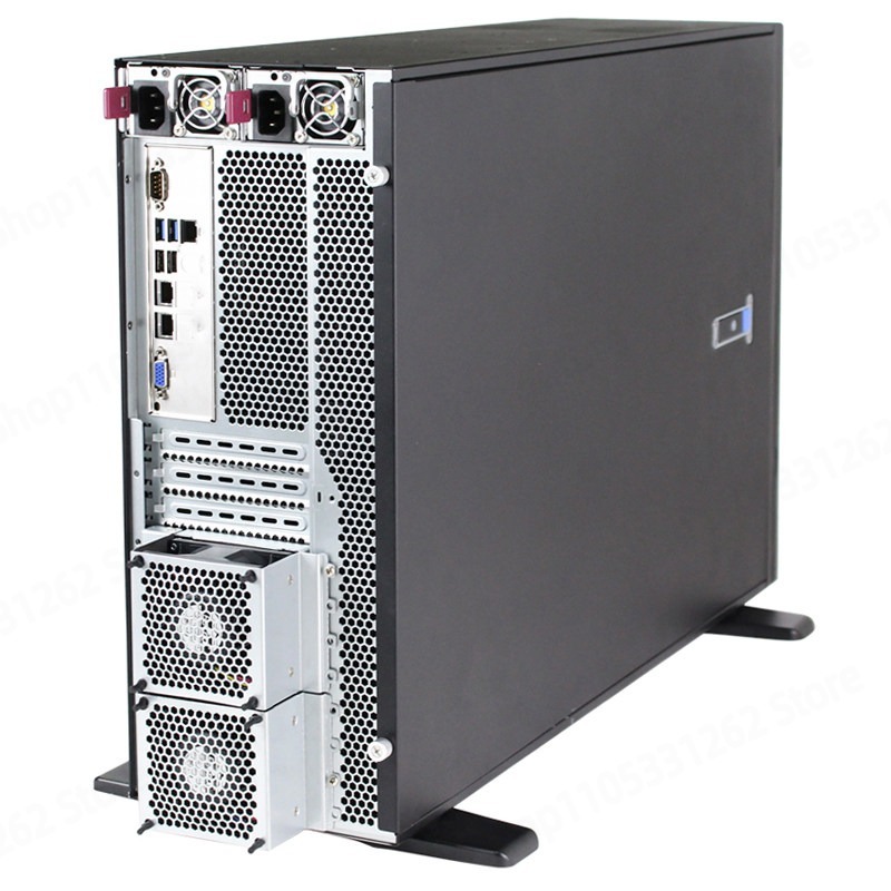 Chassi de Servidor Torre 8049E - Server Gpu Chassis 4U avaliação e preço