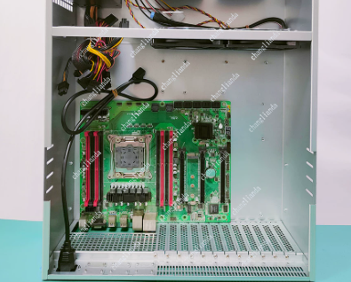 Chassi de servidor de computaç - Server Gpu Chassis 4U avaliação e preço
