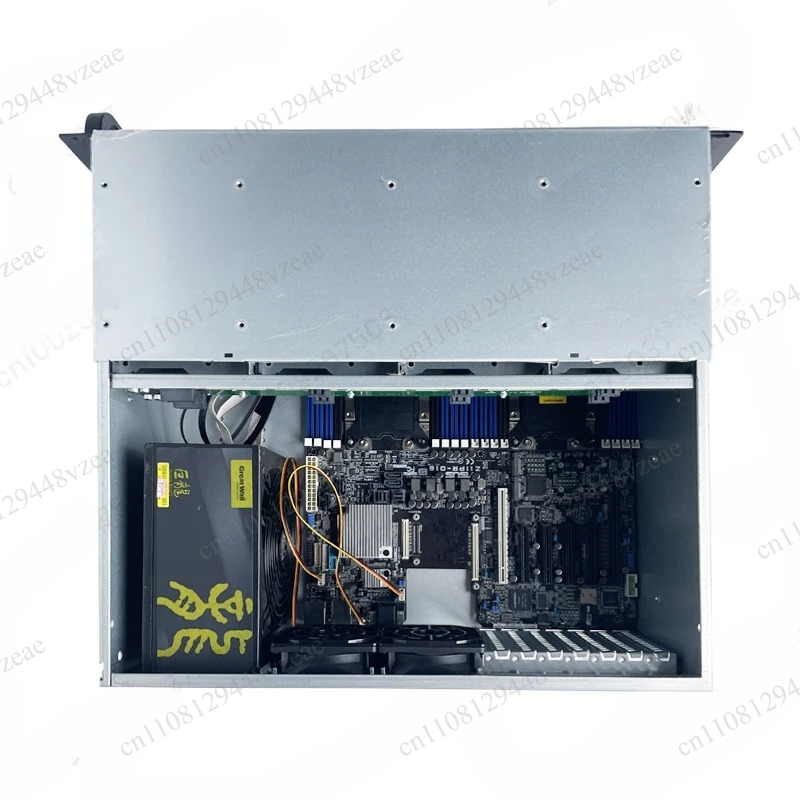 Placa gráfica GPU, estação de  - Server Gpu Chassis 4U avaliação e preço