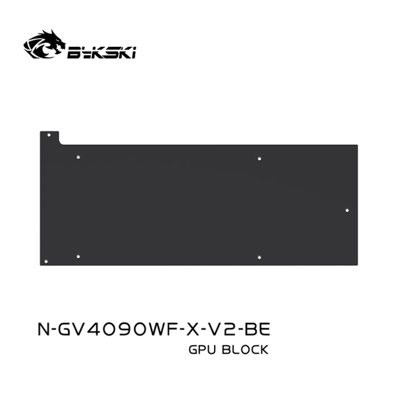 Bloco de GPU Bykski N-GV4090WF - Rtx 4090 Water Block avaliação e preço