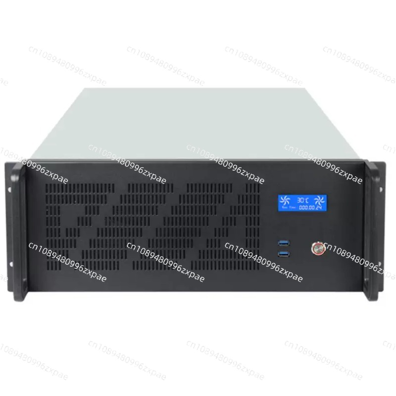 Chassi de servidor de computaç - Server Gpu Chassis 4U avaliação e preço