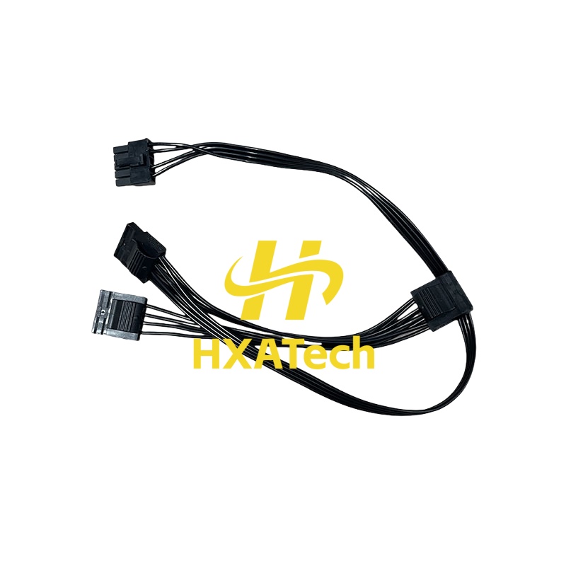 Cabo de Alimentação Modular HX - Dual 8Pin To 16Pin 12Vhpwr Cable avaliação e preço