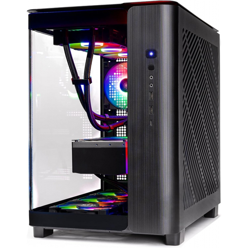 PC Gamer King 95, Ryzen 7 7700 - Rx 9070 16Gb avaliação e preço