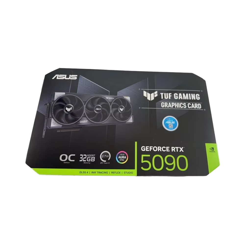 Gaming GeForce RTX 5090 32GB G - Rtx 5090 32Gb avaliação e preço
