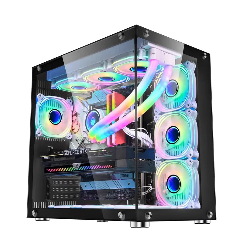 Computador Completo Popular I9 - Desktop Gaming Gpu 32Gb avaliação e preço