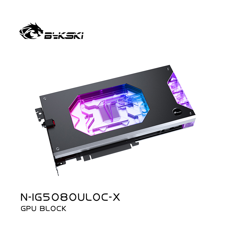 Bykski N-IG5080ULOC-X bloco gp - Rtx 5080 16Gb avaliação e preço