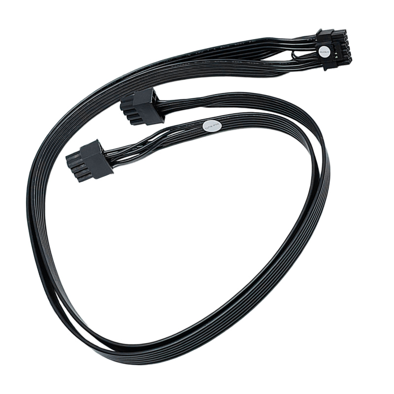PCIE5.0 12VHPWR Dual 8Pin a 16 - Dual 8Pin To 16Pin 12Vhpwr Cable avaliação e preço