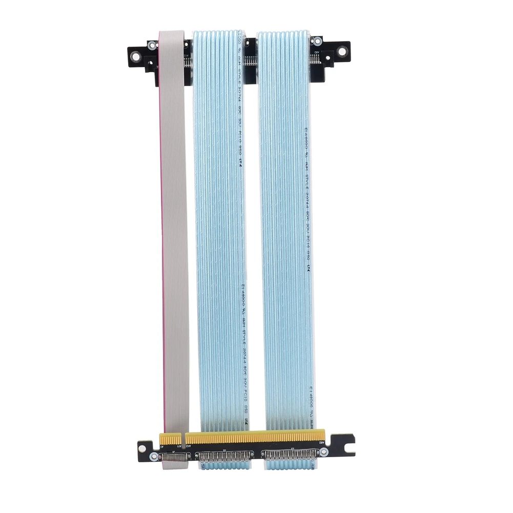Riser PCI Express 4.0 x16 Rise - Itx Gpu Riser Pcie 4.0 16X avaliação e preço