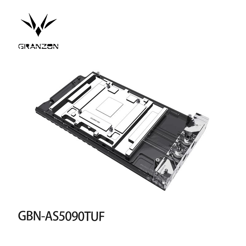 Bloco de Água para GPU Granzon - Rtx 5090 32Gb avaliação e preço